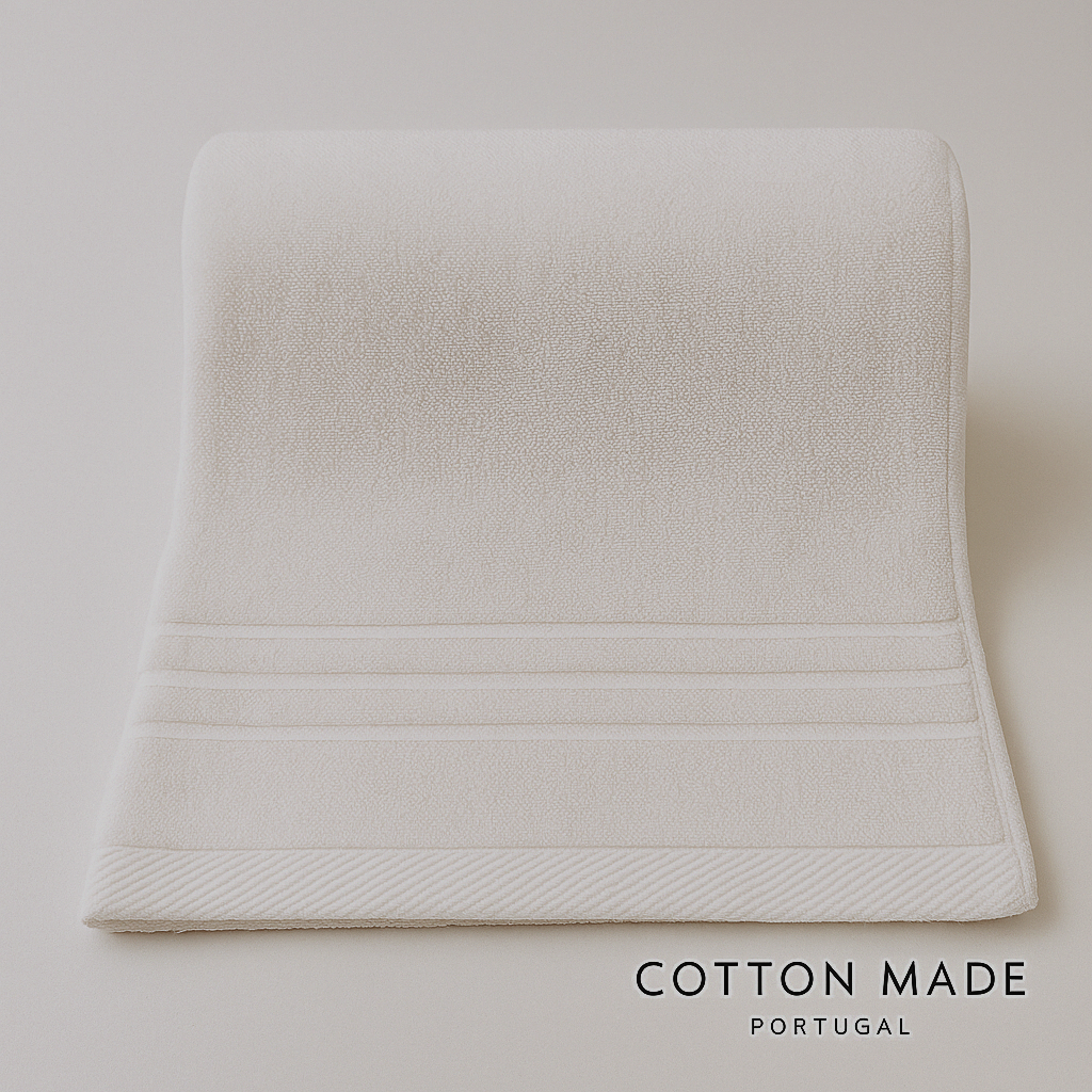 Toalha 500gr/m2 bainha dupla