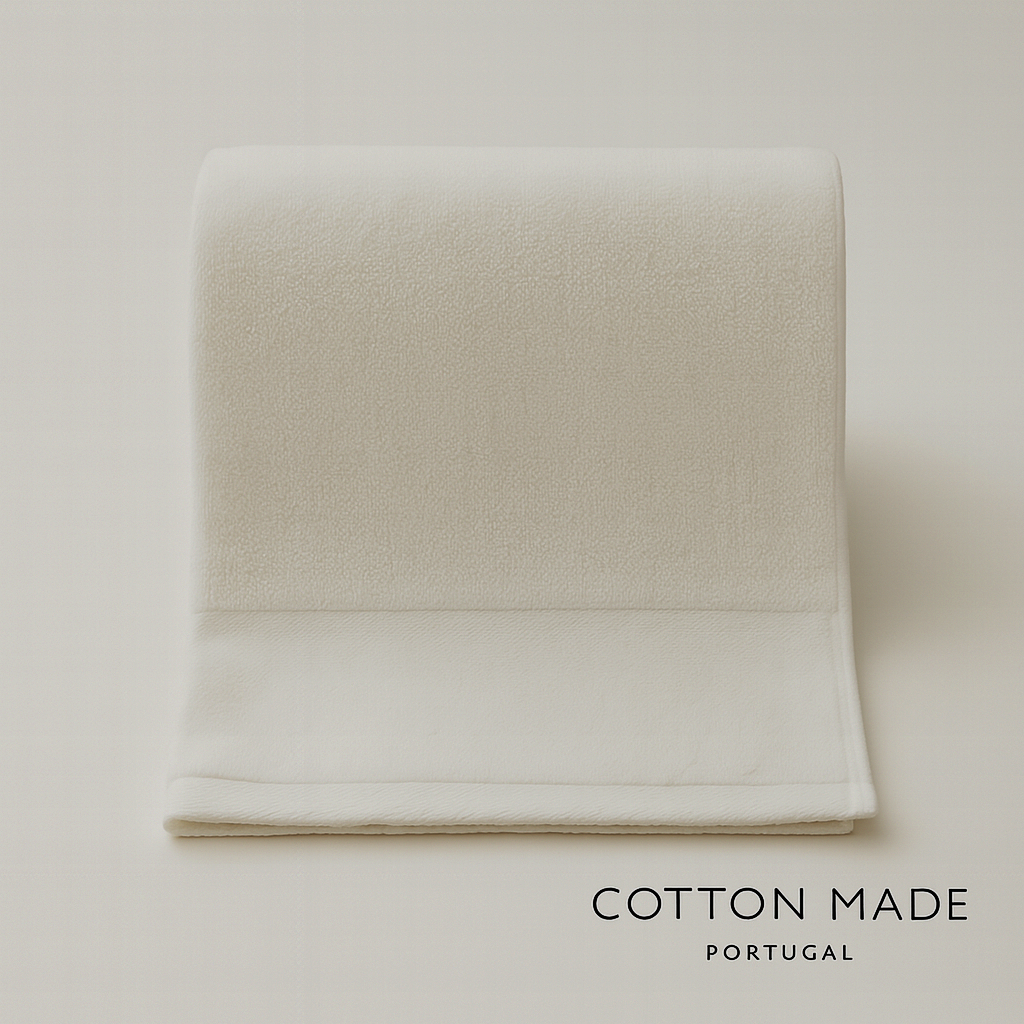 Toalha 450gr/m2 bainha dupla