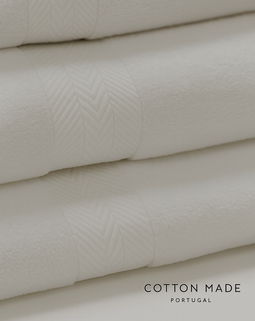 Toalha 550gr/m2 bainha dupla