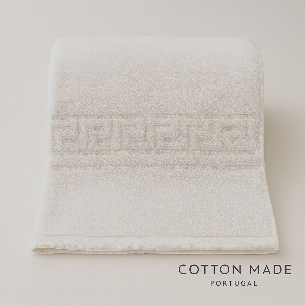 Toalha 400gr/m2 bainha dupla