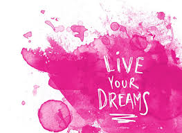 Live your Dream award