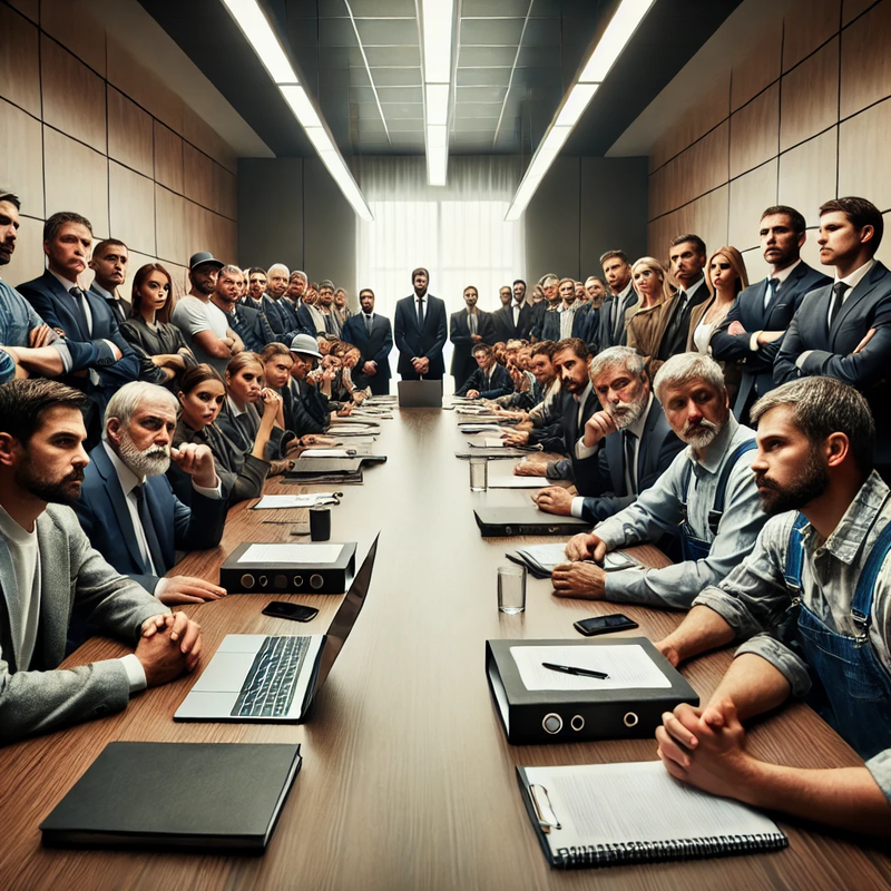 ASESORAMIENTO EN RELACIONES LABORALES