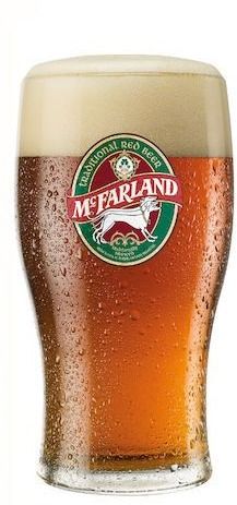 MC FARLAND RED BEER 25cl