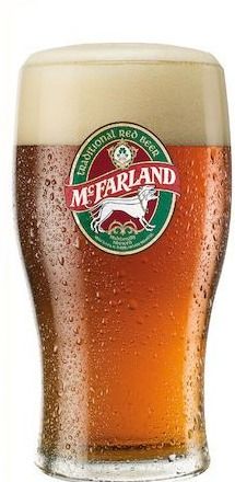 MC FARLAND RED BEER 50cl