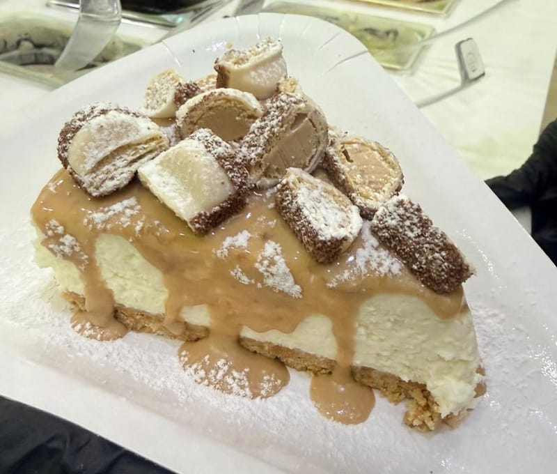 CHEESECAKE DOLCEYO