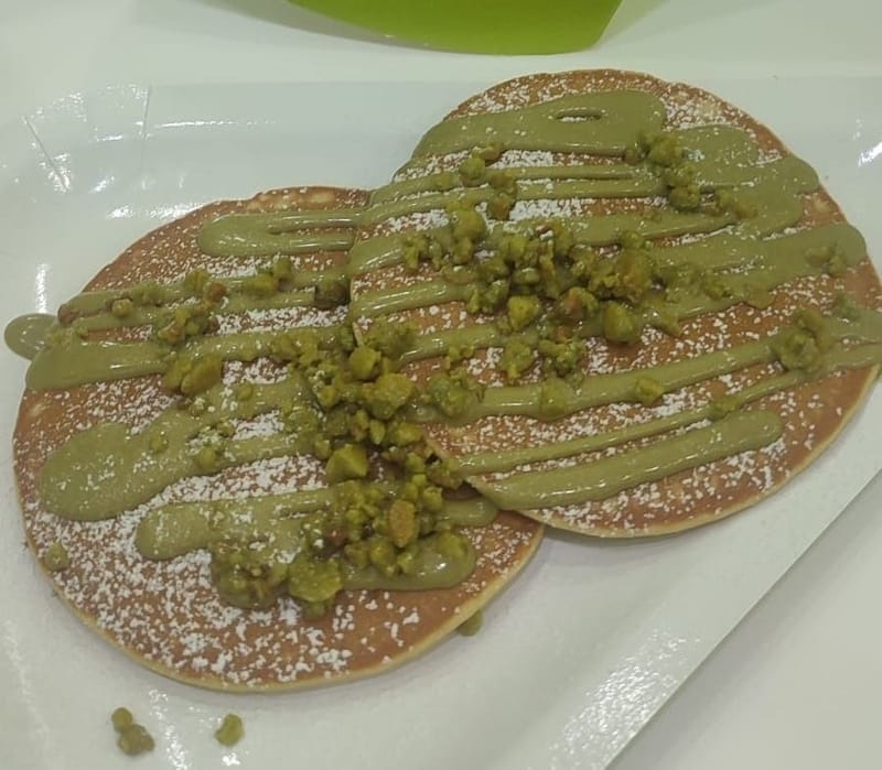 PANCAKE DOLCEYO
