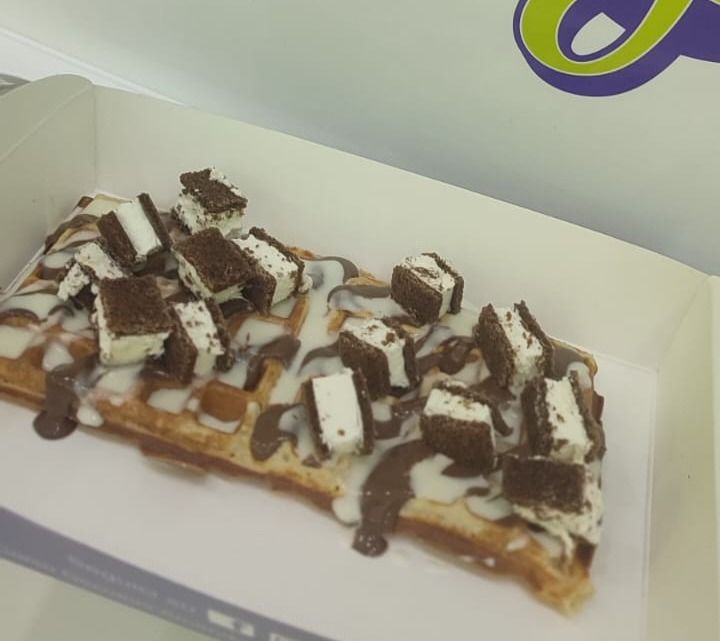 WAFFLE DOLCEYO