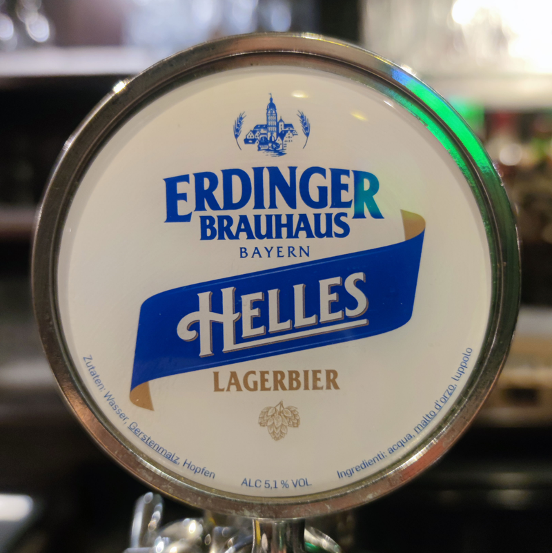 ERDINGER HELL 25cl