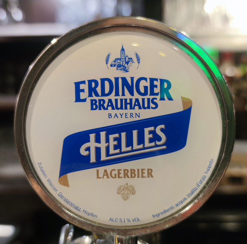 ERDINGER HELL 50cl