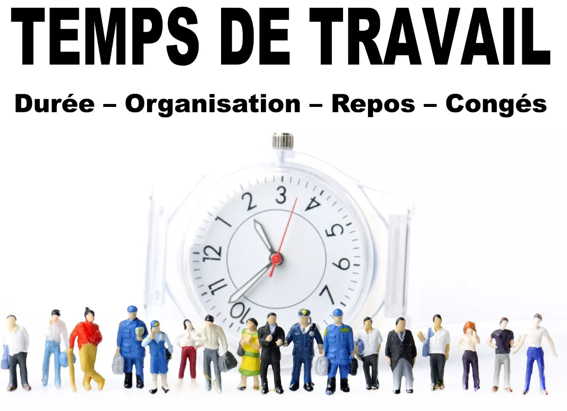 ACCORD TEMPS DE TRAVAIL ELIOR RESTAURATION