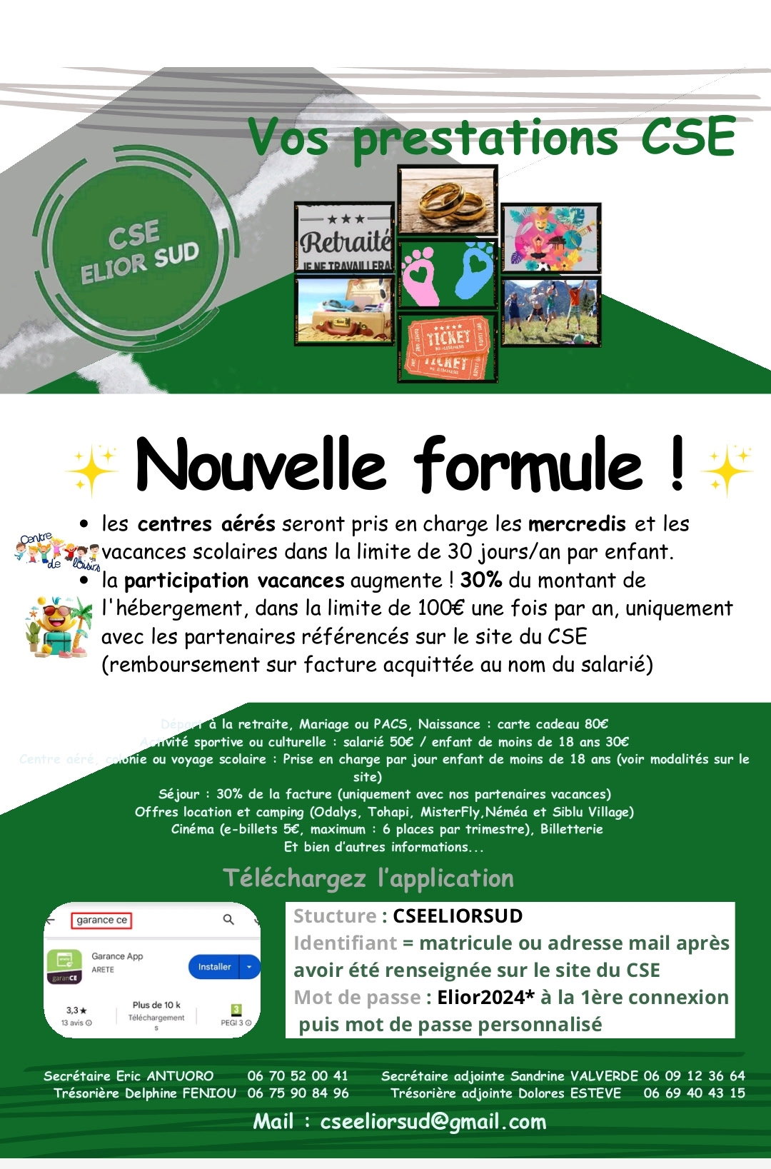 OEUVRES SOCIALES SUD
