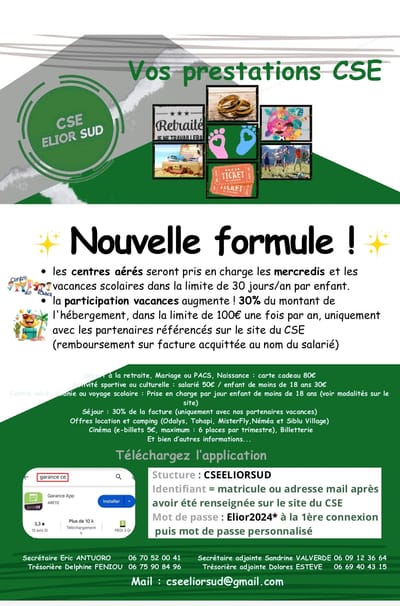 OEUVRES SOCIALES SUD