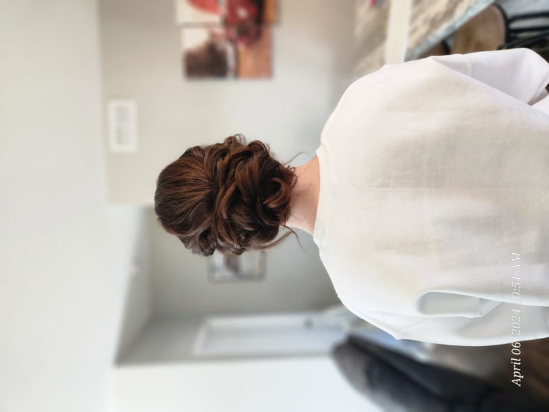 Updo