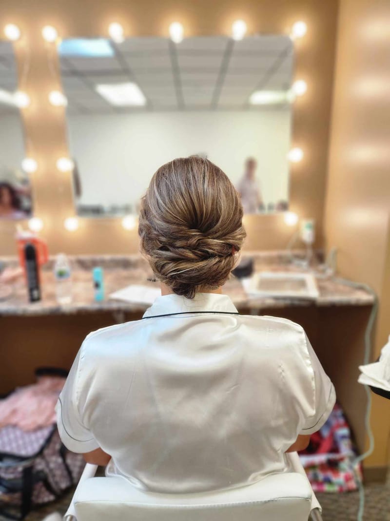 Updo