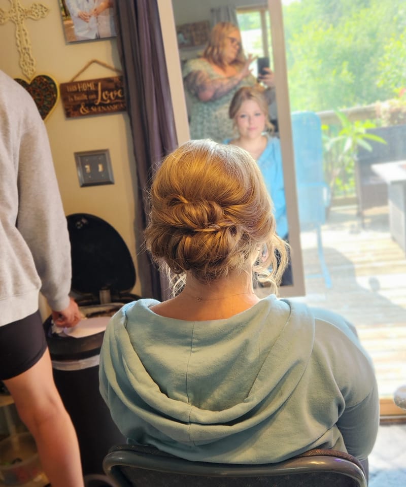Updo