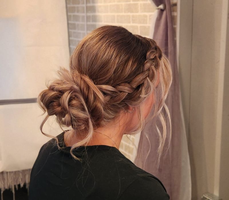 Updo