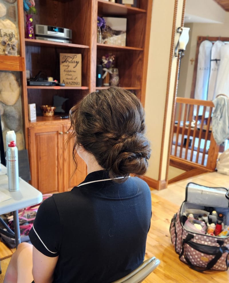 Updo