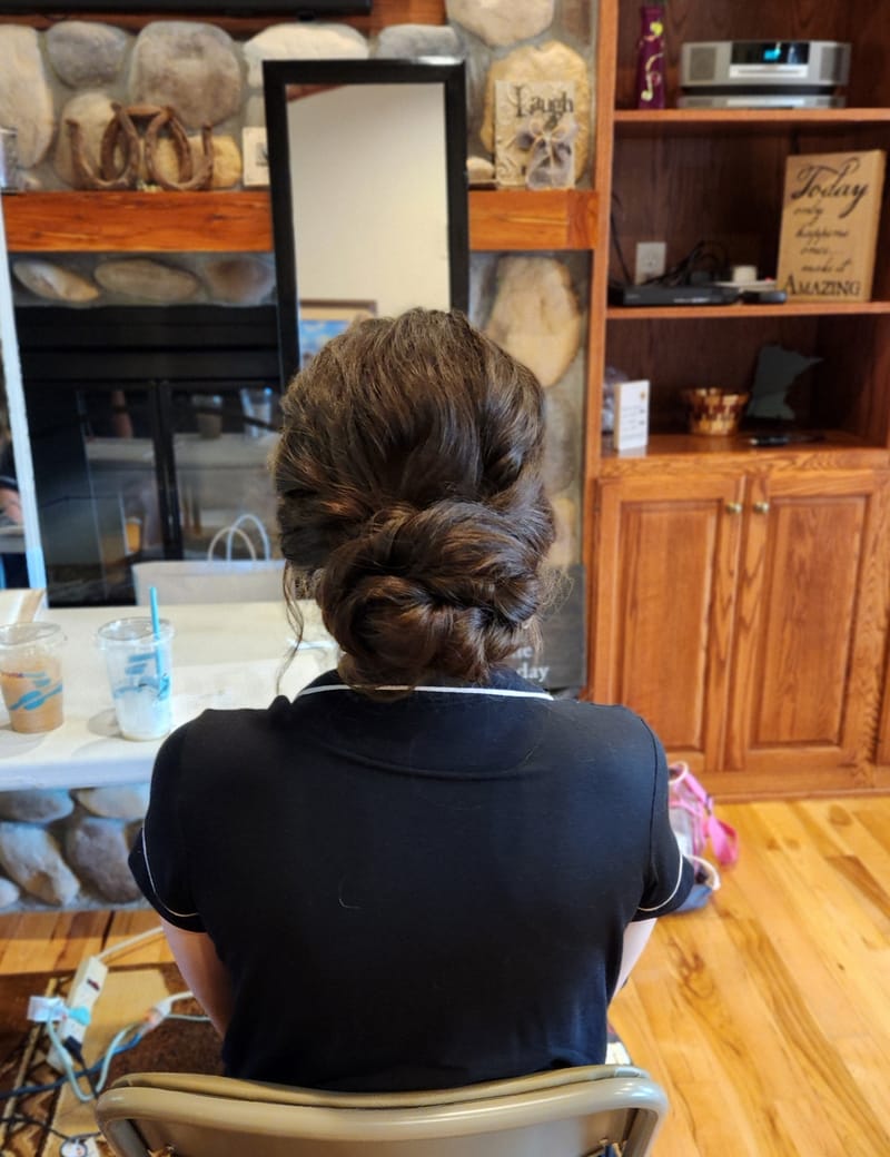 Updo