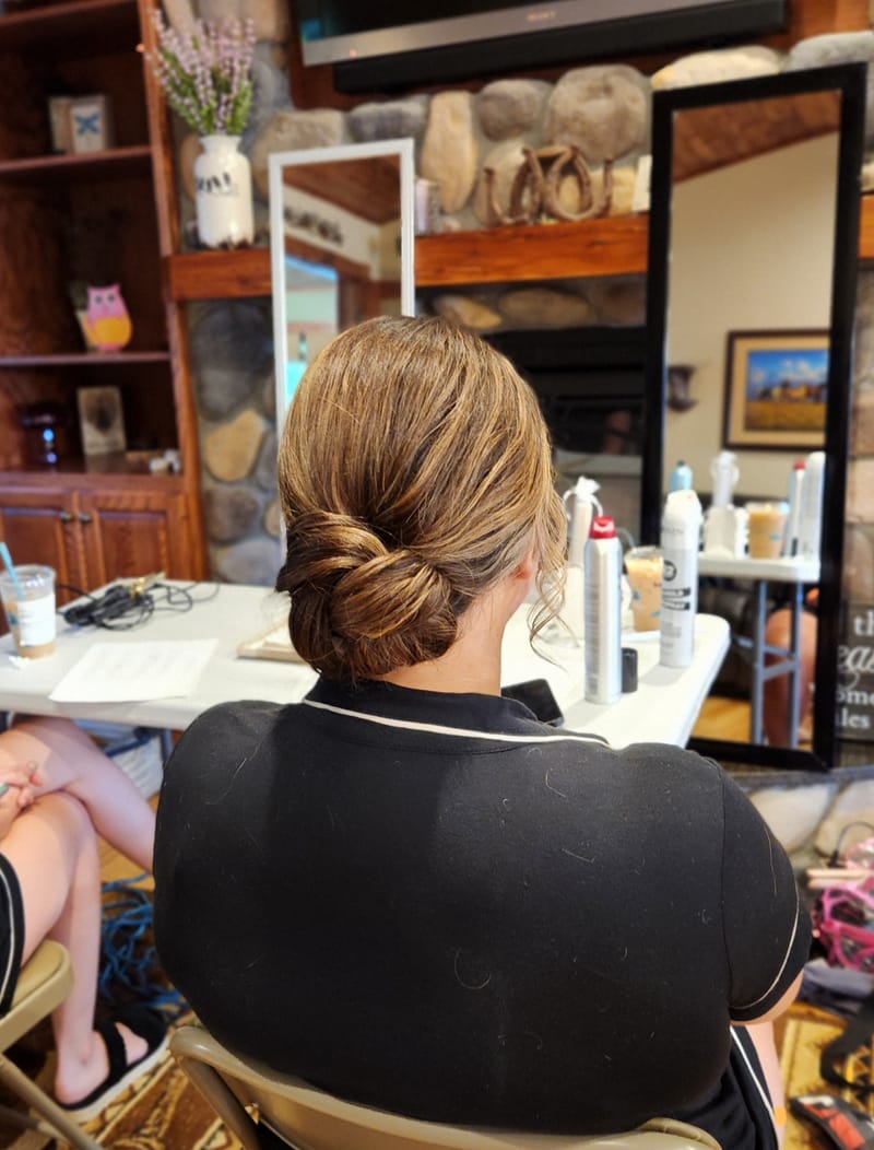 Updo
