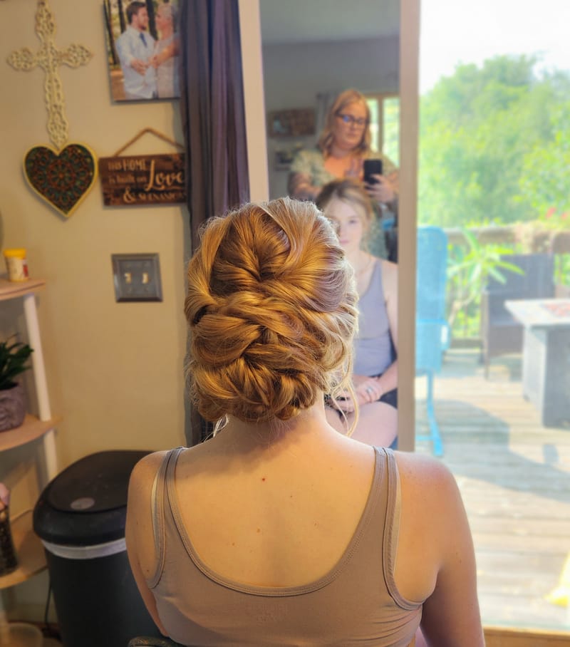 Updo