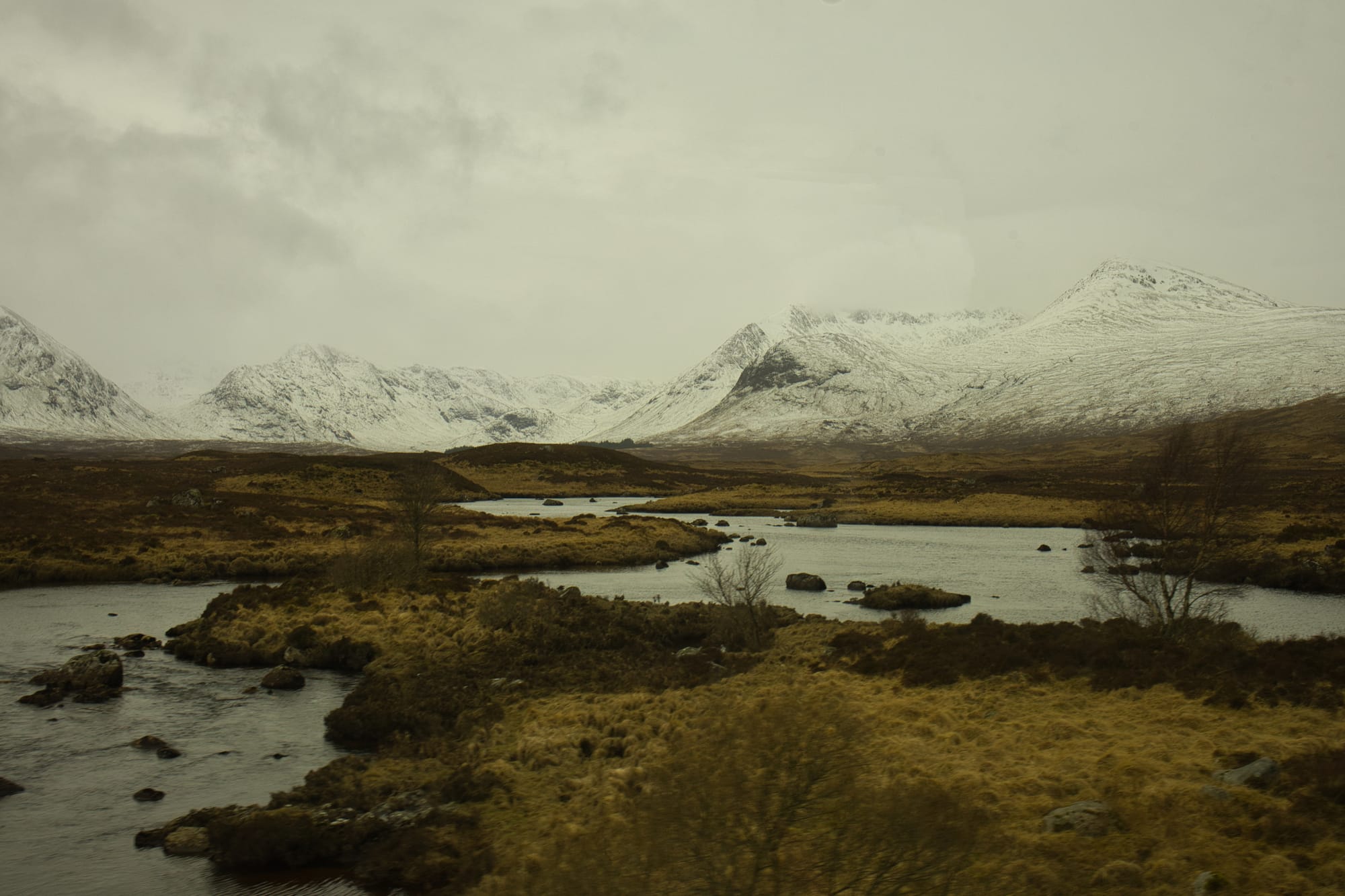 Schottische Highlands