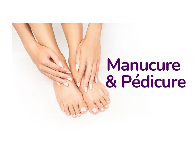 Manucure & Pédicure