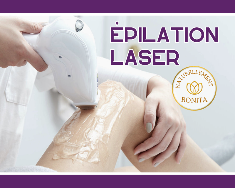 Épilation laser