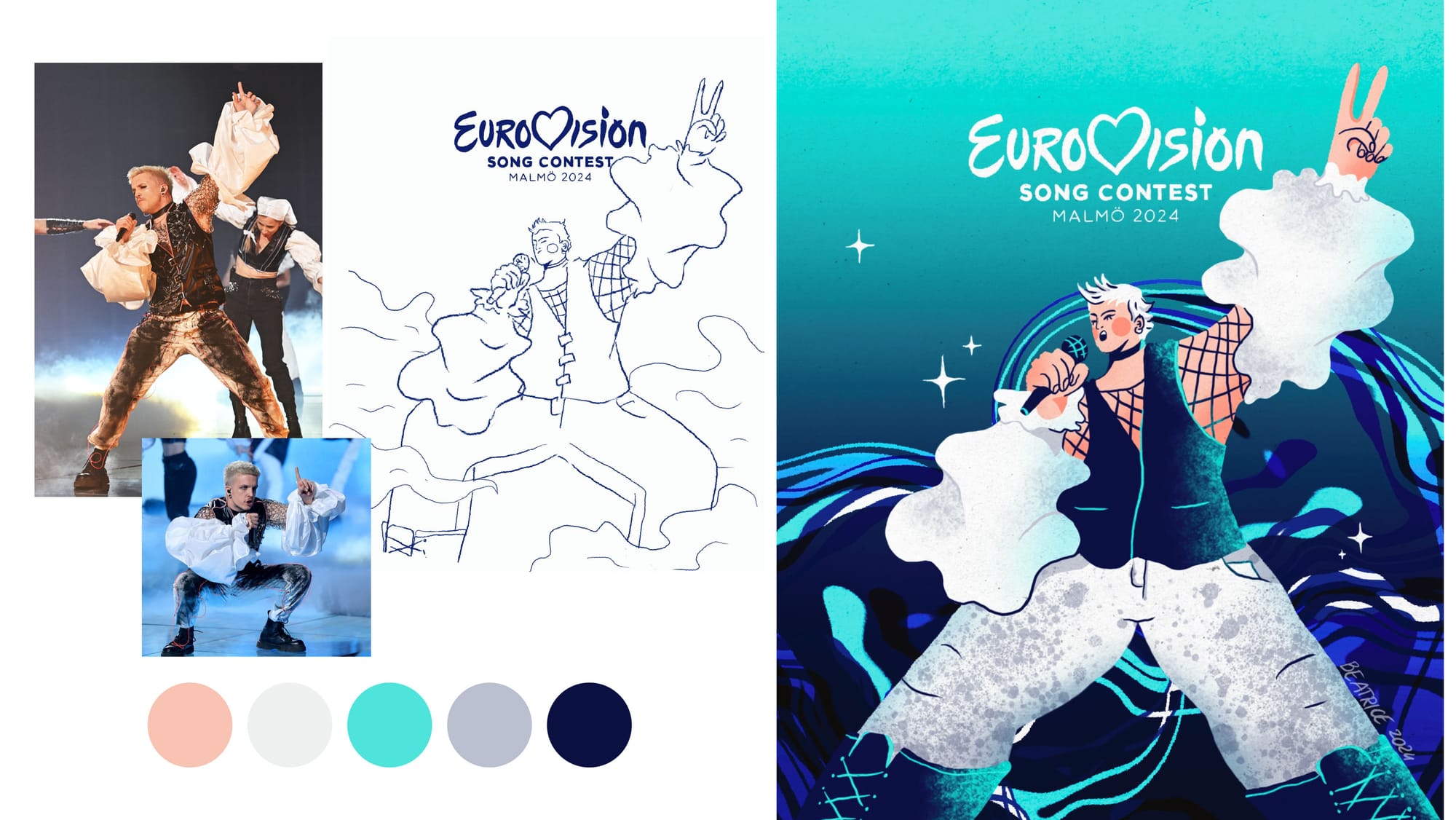 Baby Lasagna | Croatia