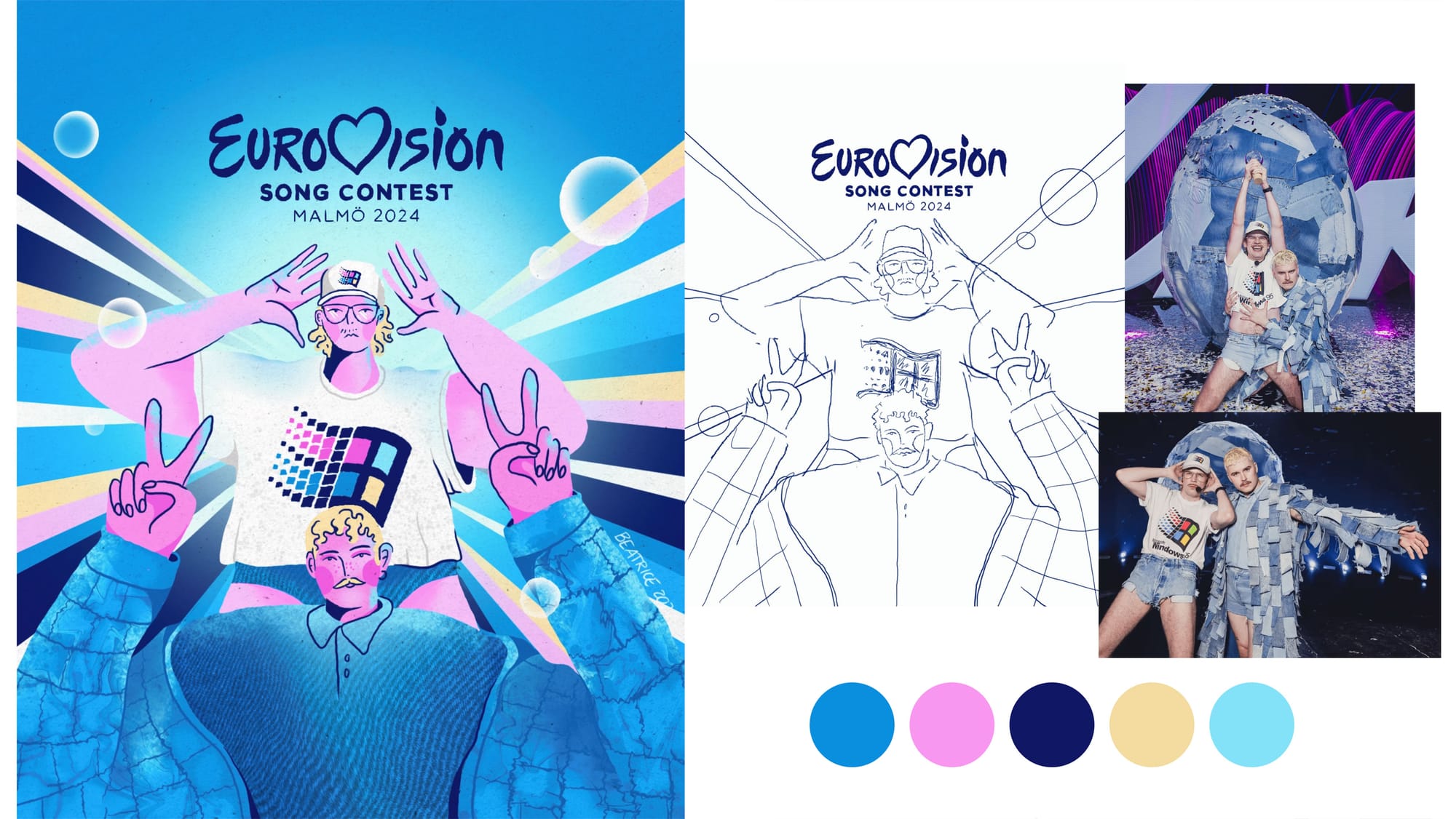 Windows95 Man | Finland