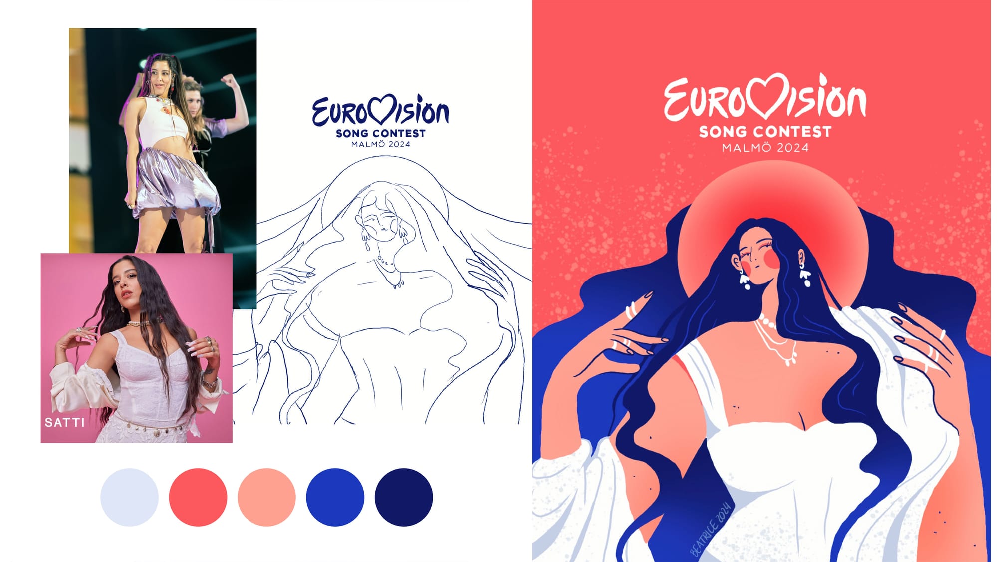 Marina Satti | Greece