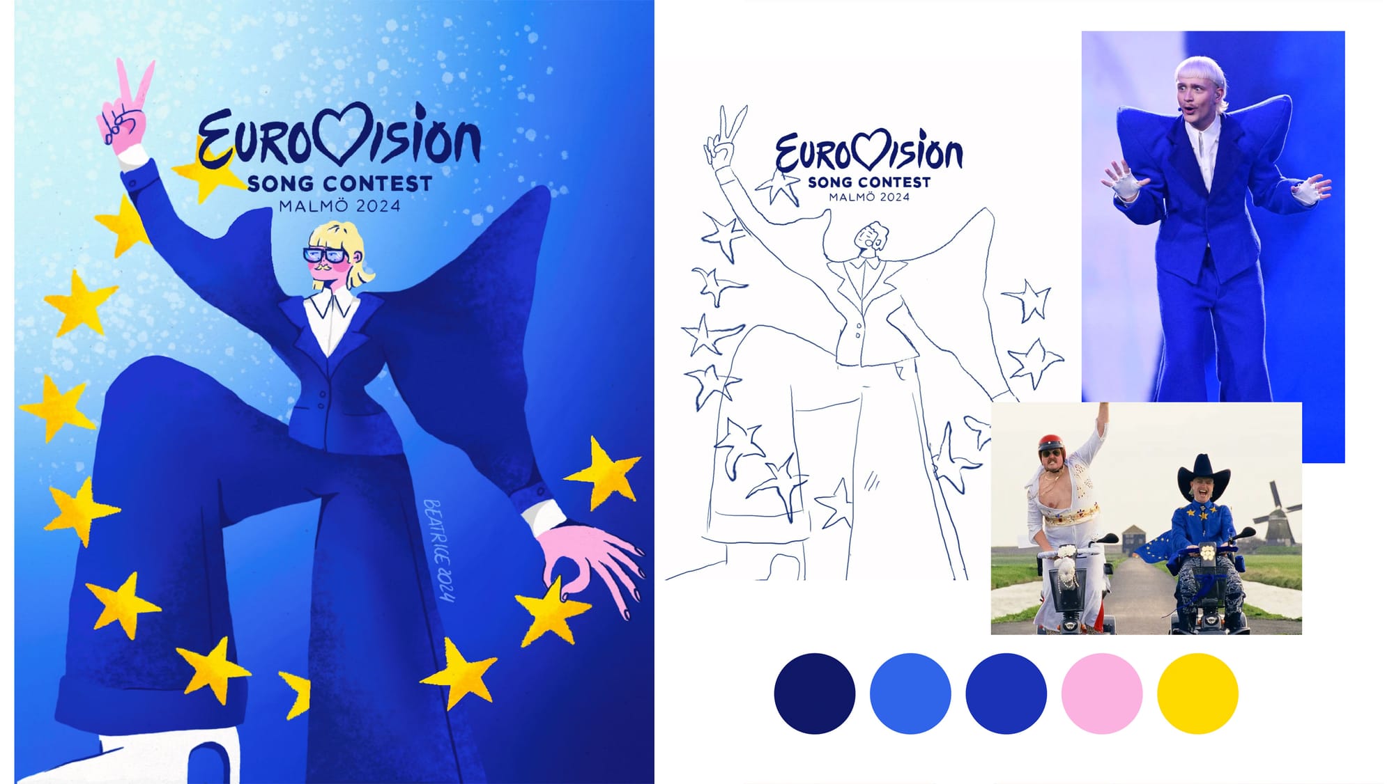 Joost Klein | The Netherlands