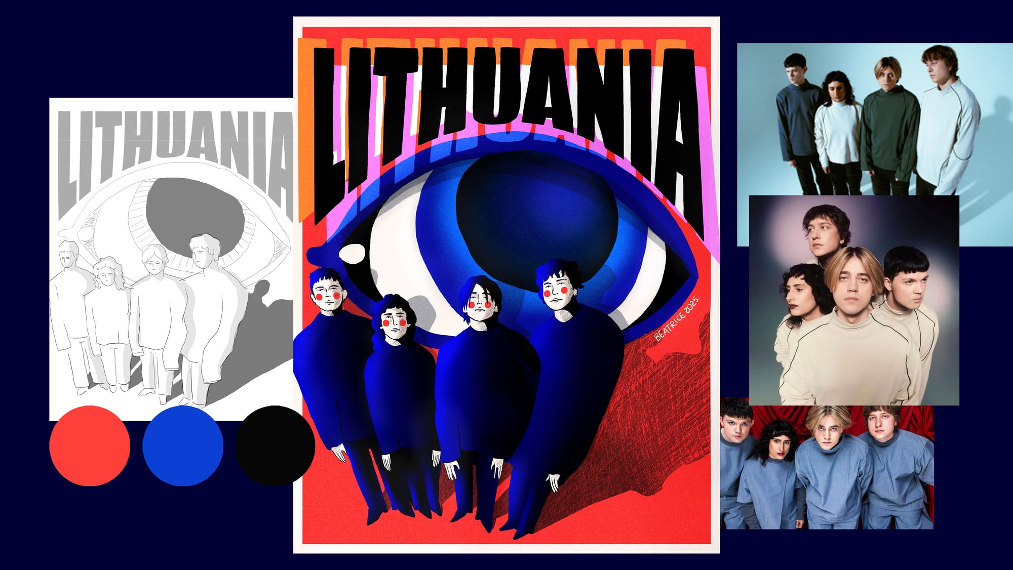 Katarsis | Lithuania