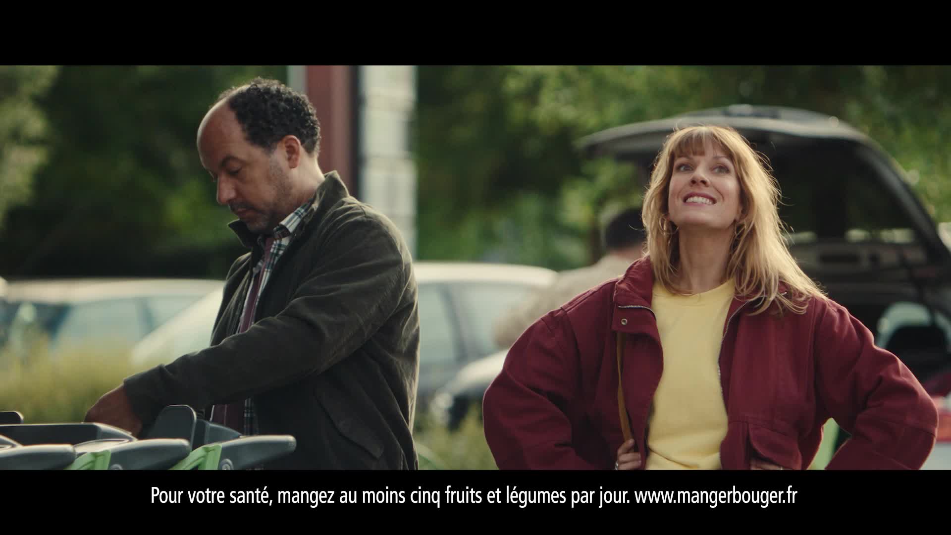 Supermarché Match Film 1 : Le petit secret