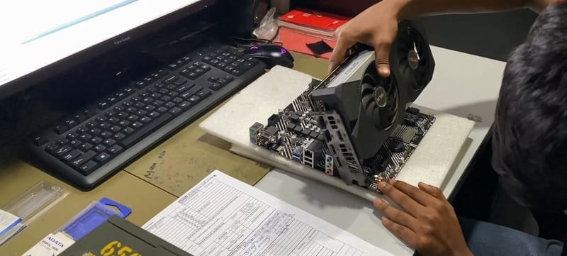 Vacancy for IT Maintenance Technician