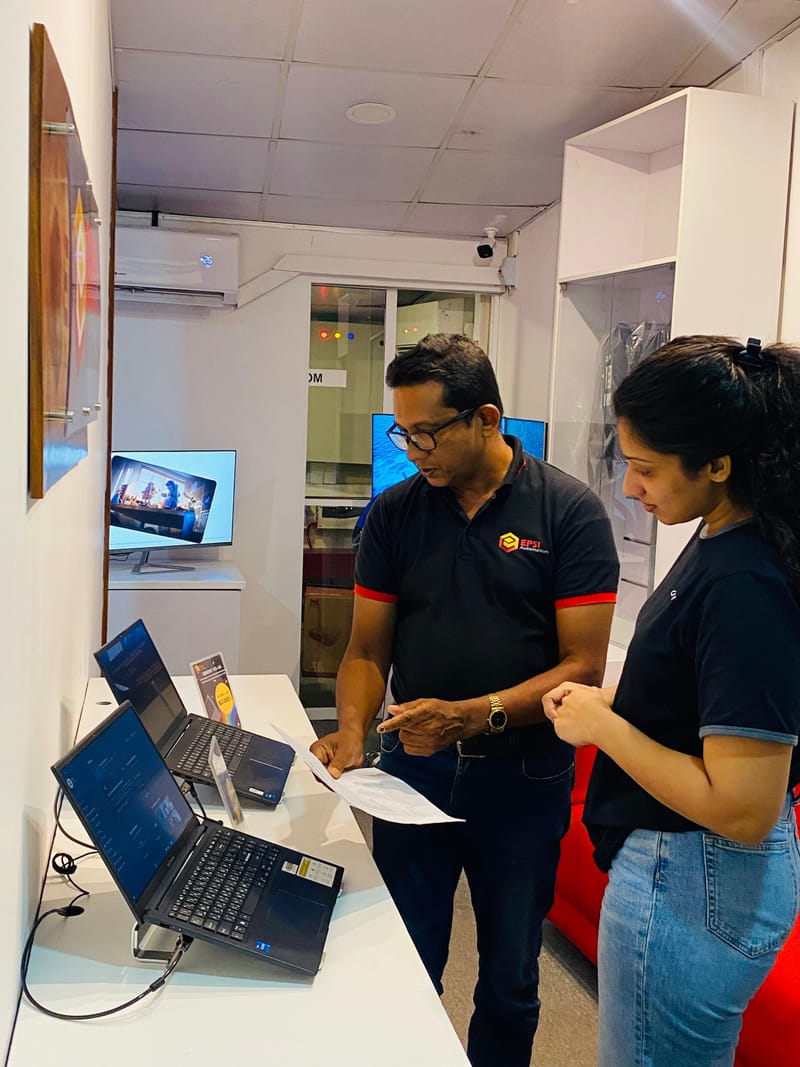 Vacancy for Sales & Marketing