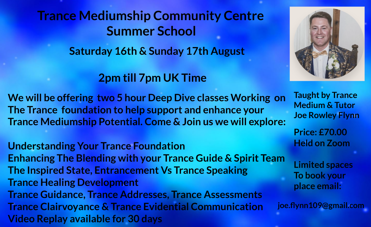 Trance Summer School