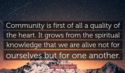 About Our Trance Community Centre
