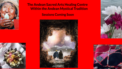 The Andean Sacred Arts Healing Centre