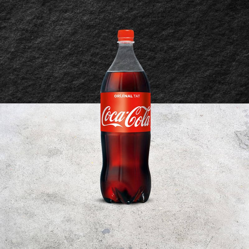 KOKA KOLA 1 LİTRE