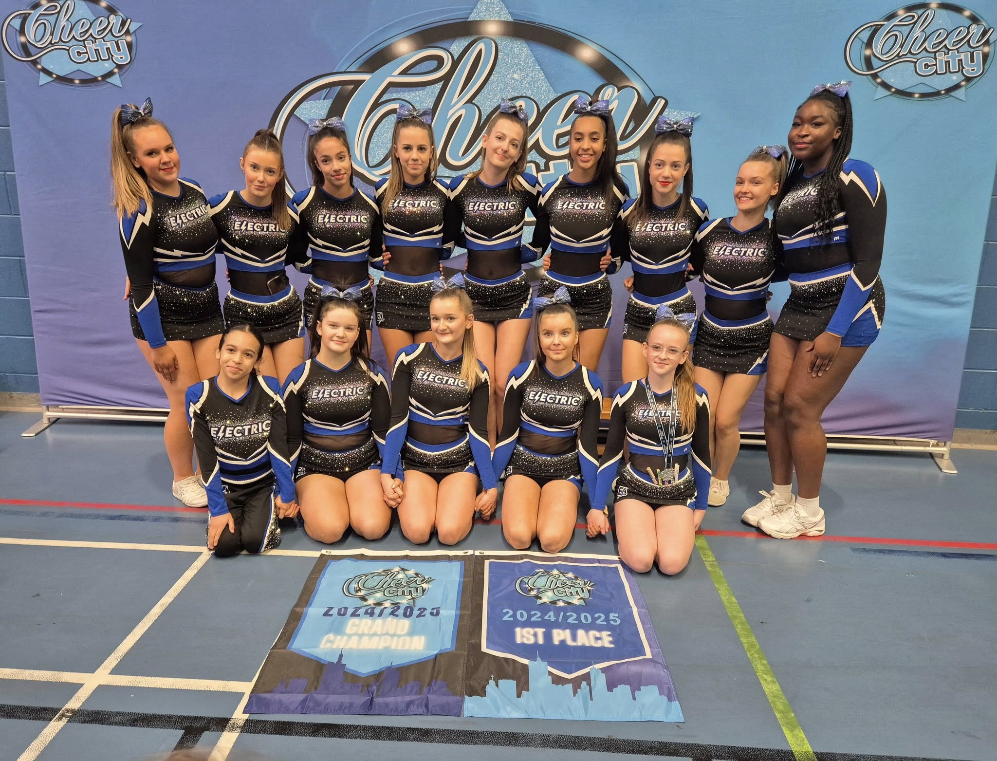 2025 Cheer City Winter Spectacular