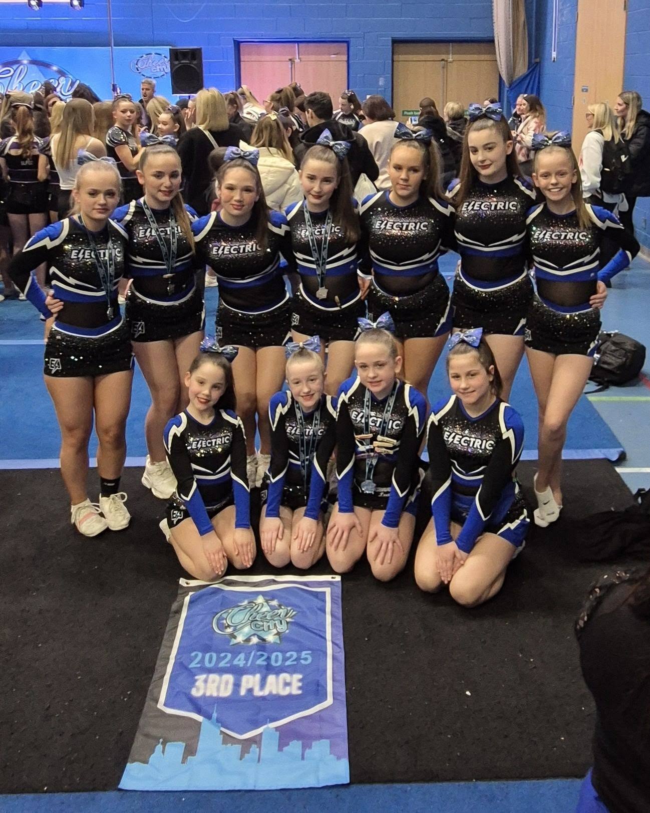 2025 Cheer City Winter Spectacular