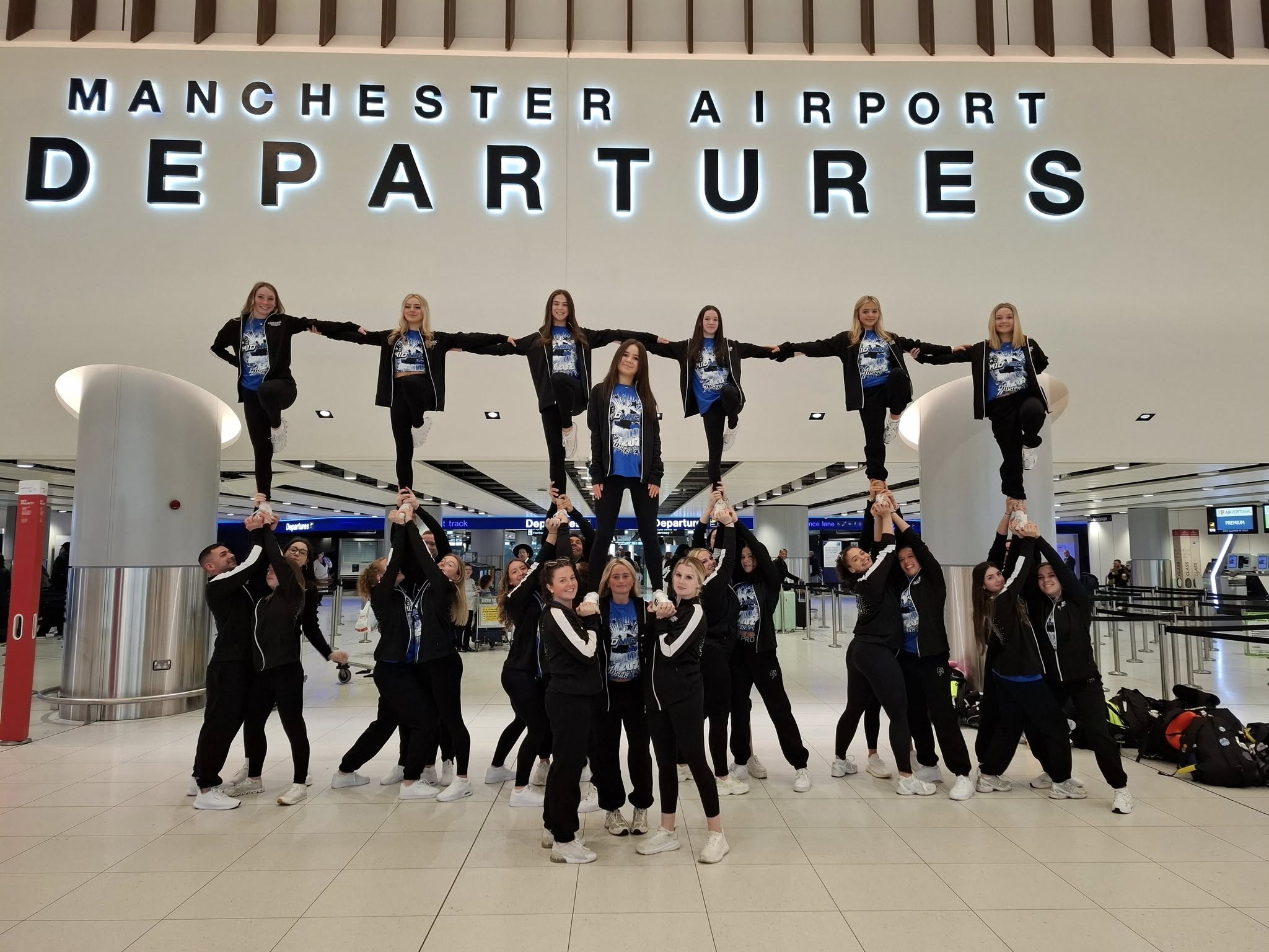 Electric Athletics Midnight – 6th in the World!