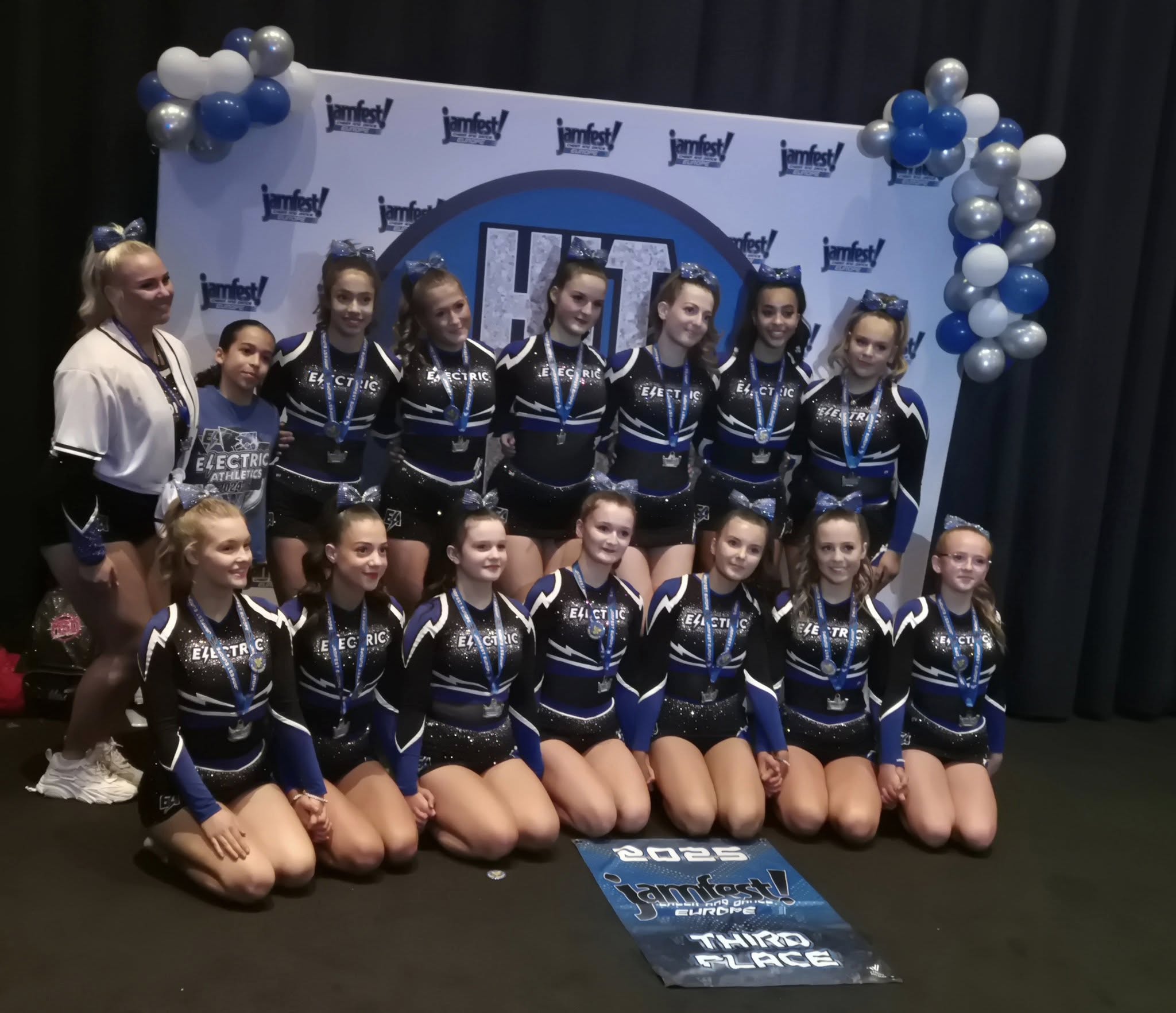 JAMfest Europe 2025 Results – Season Finale Highlights