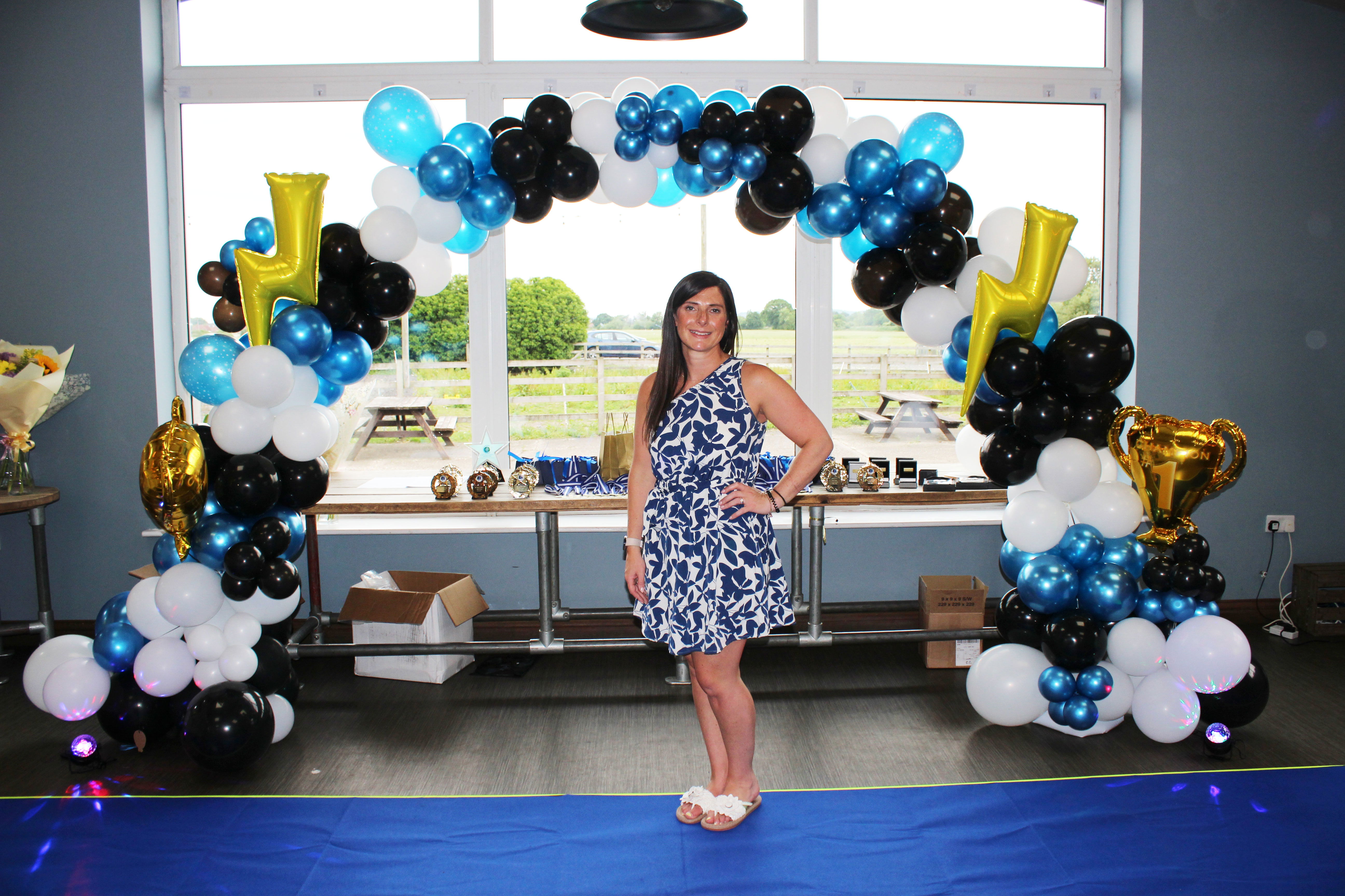 Electric Athletics Celebrate a Sparkling Season at Annual Awards Night