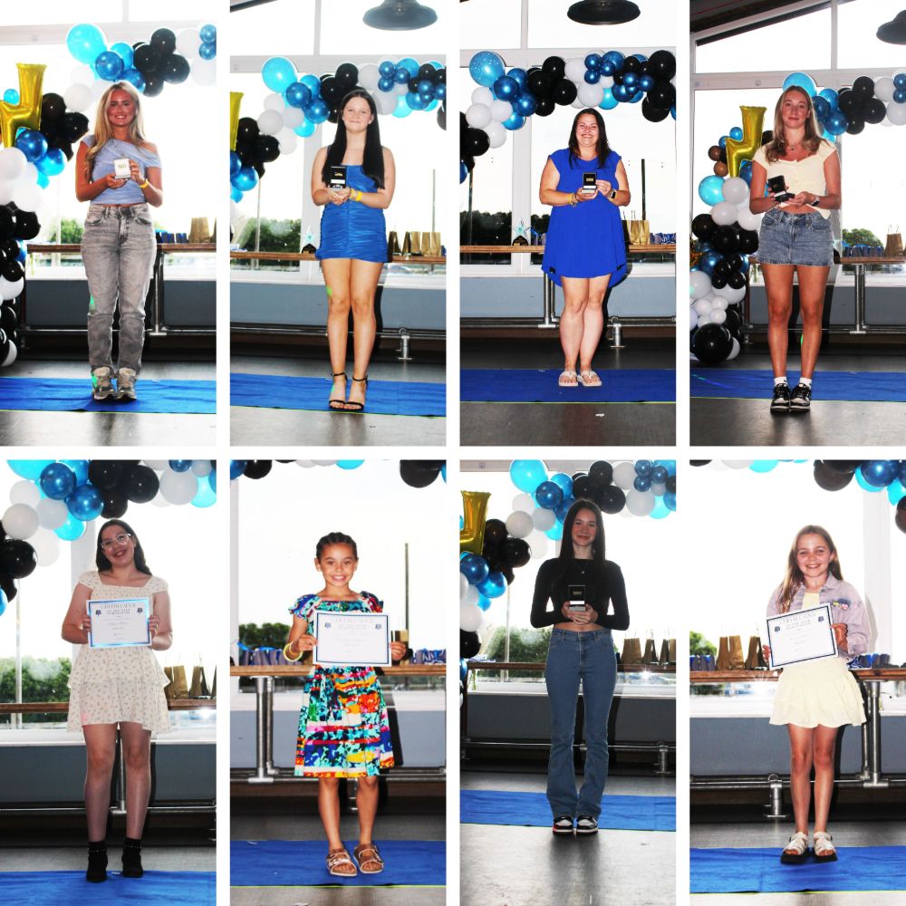 Electric Athletics Celebrate a Sparkling Season at Annual Awards Night