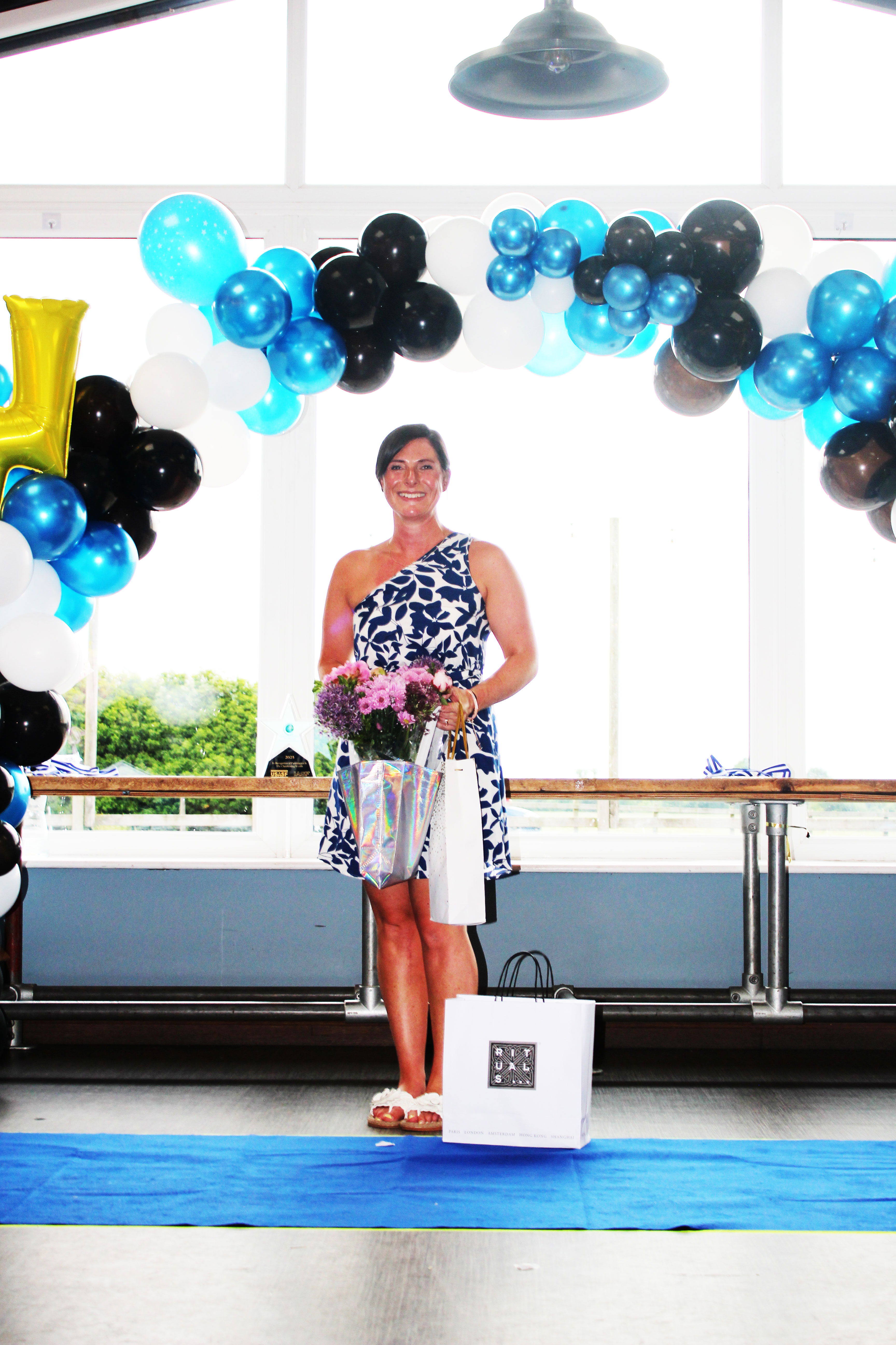 Electric Athletics Celebrate a Sparkling Season at Annual Awards Night