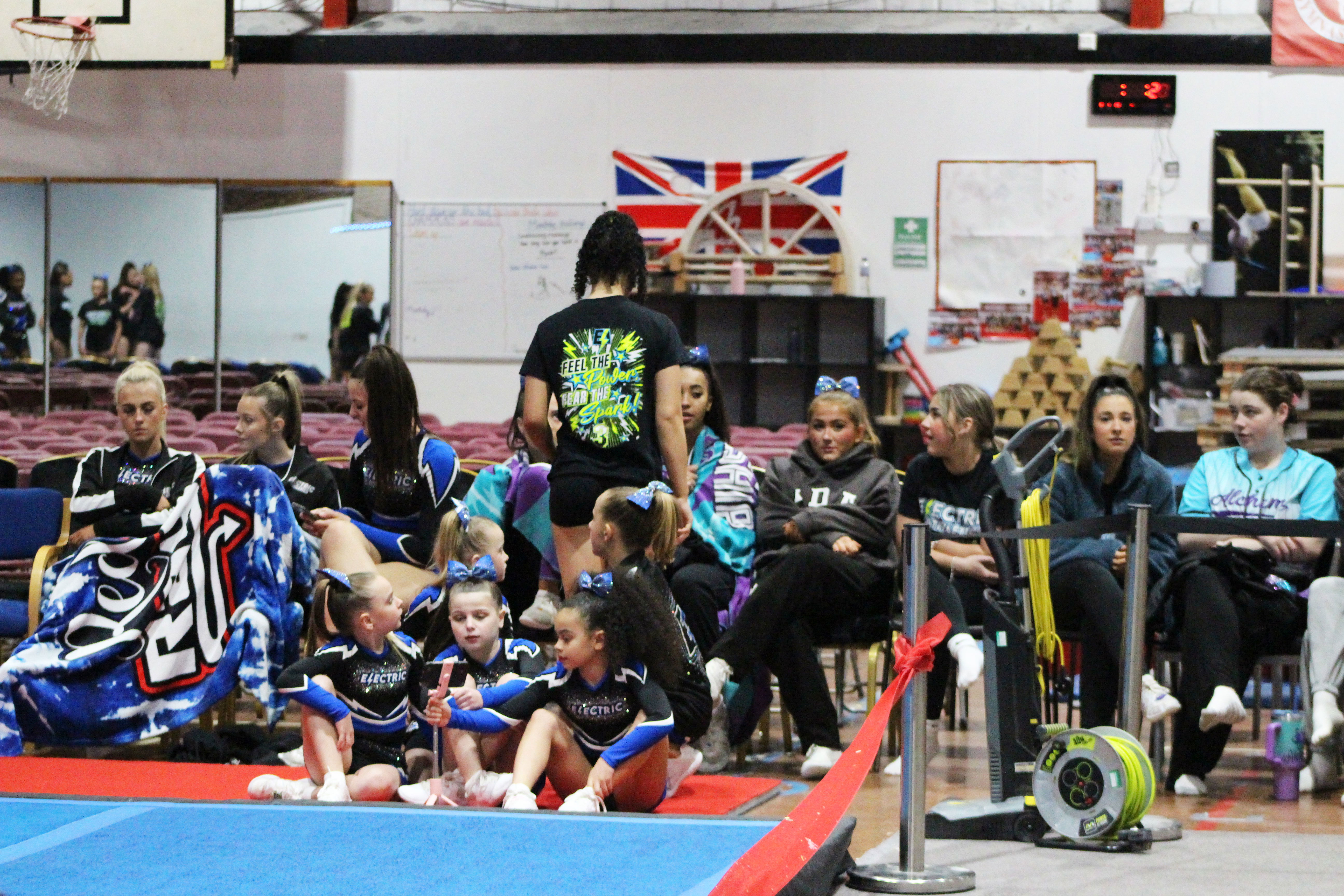 Electric Athletics Celebrate Their Biggest and Best Annual Showcase Yet