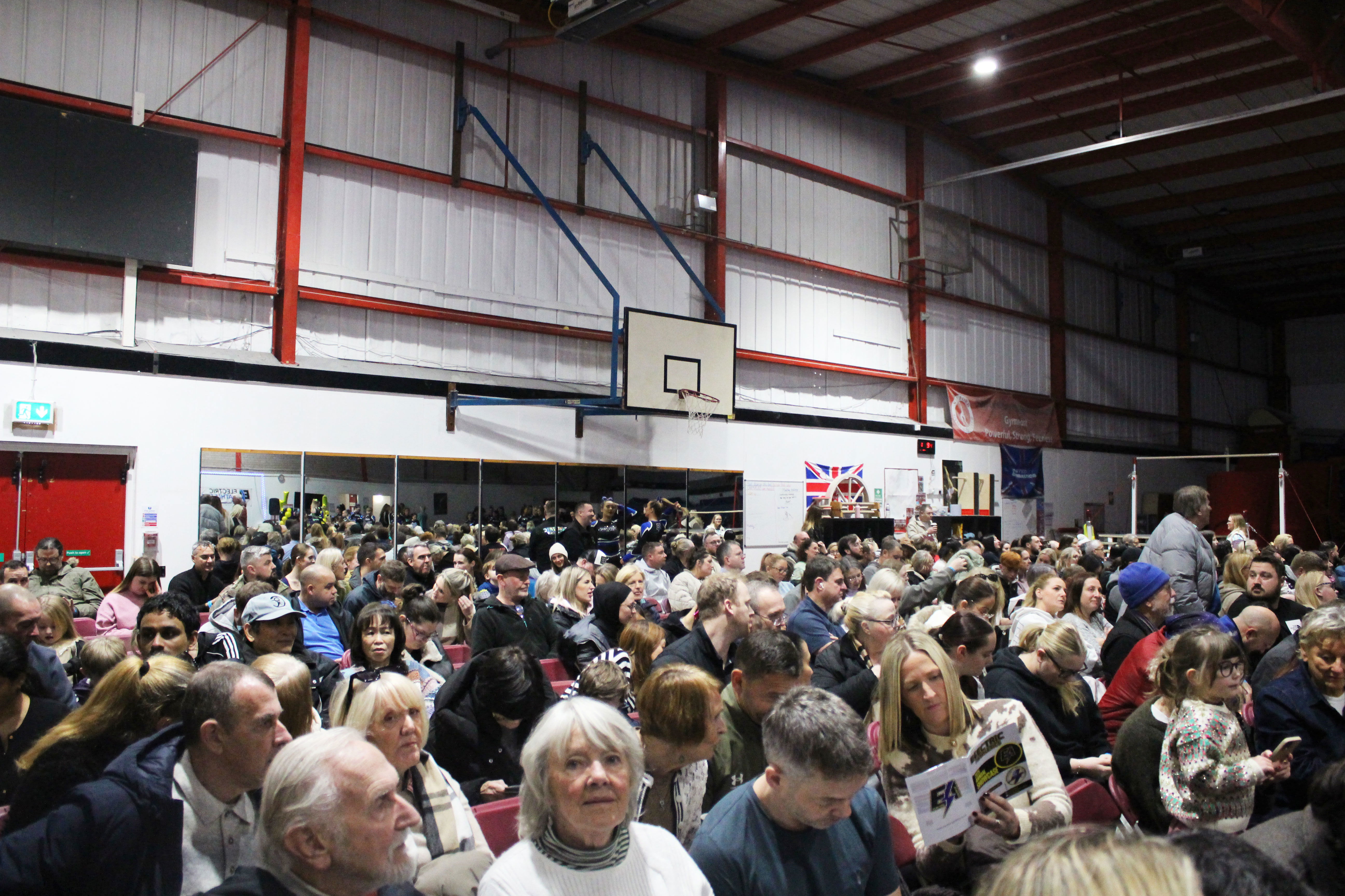 Electric Athletics Celebrate Their Biggest and Best Annual Showcase Yet