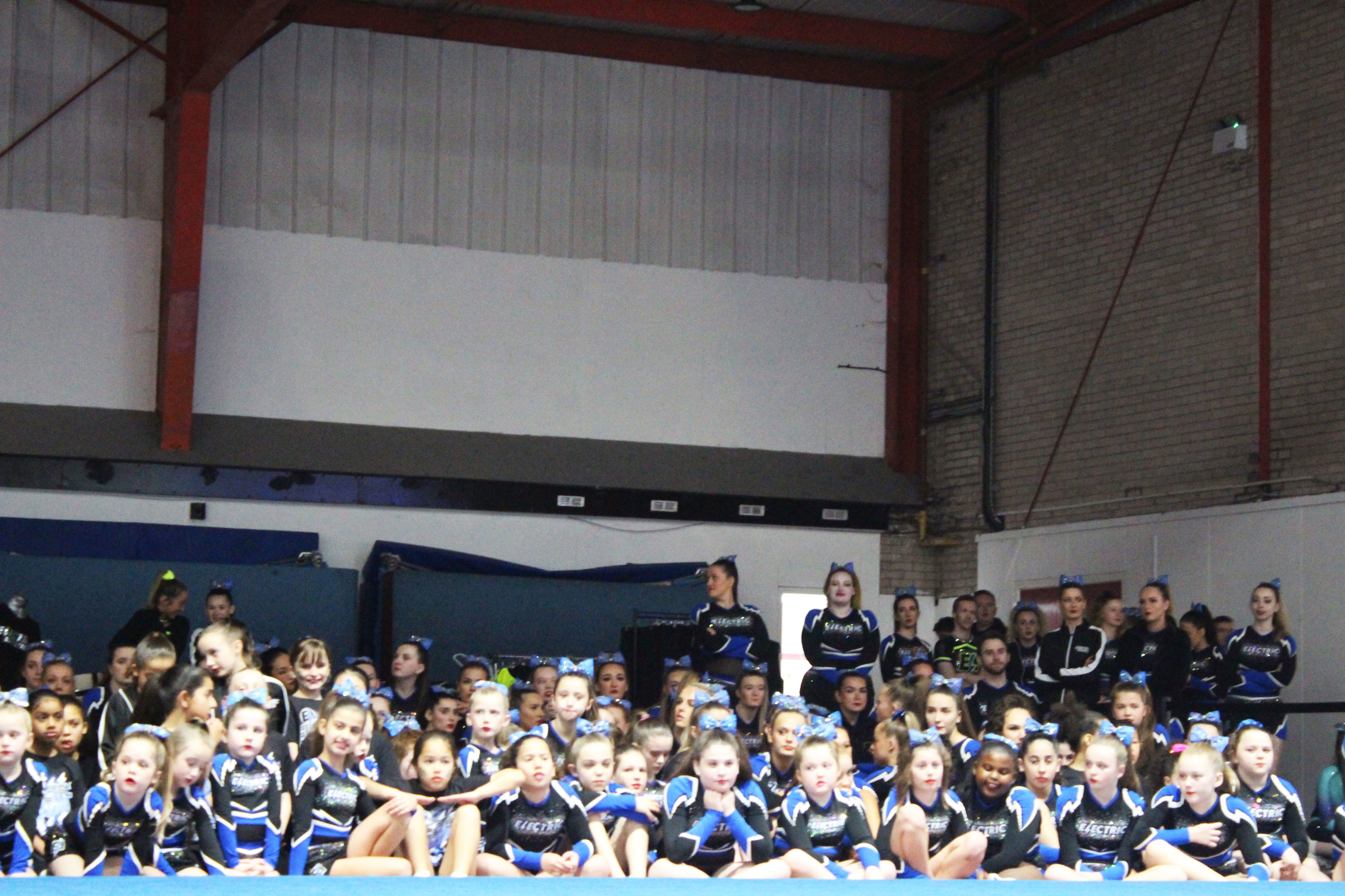 Electric Athletics Celebrate Their Biggest and Best Annual Showcase Yet