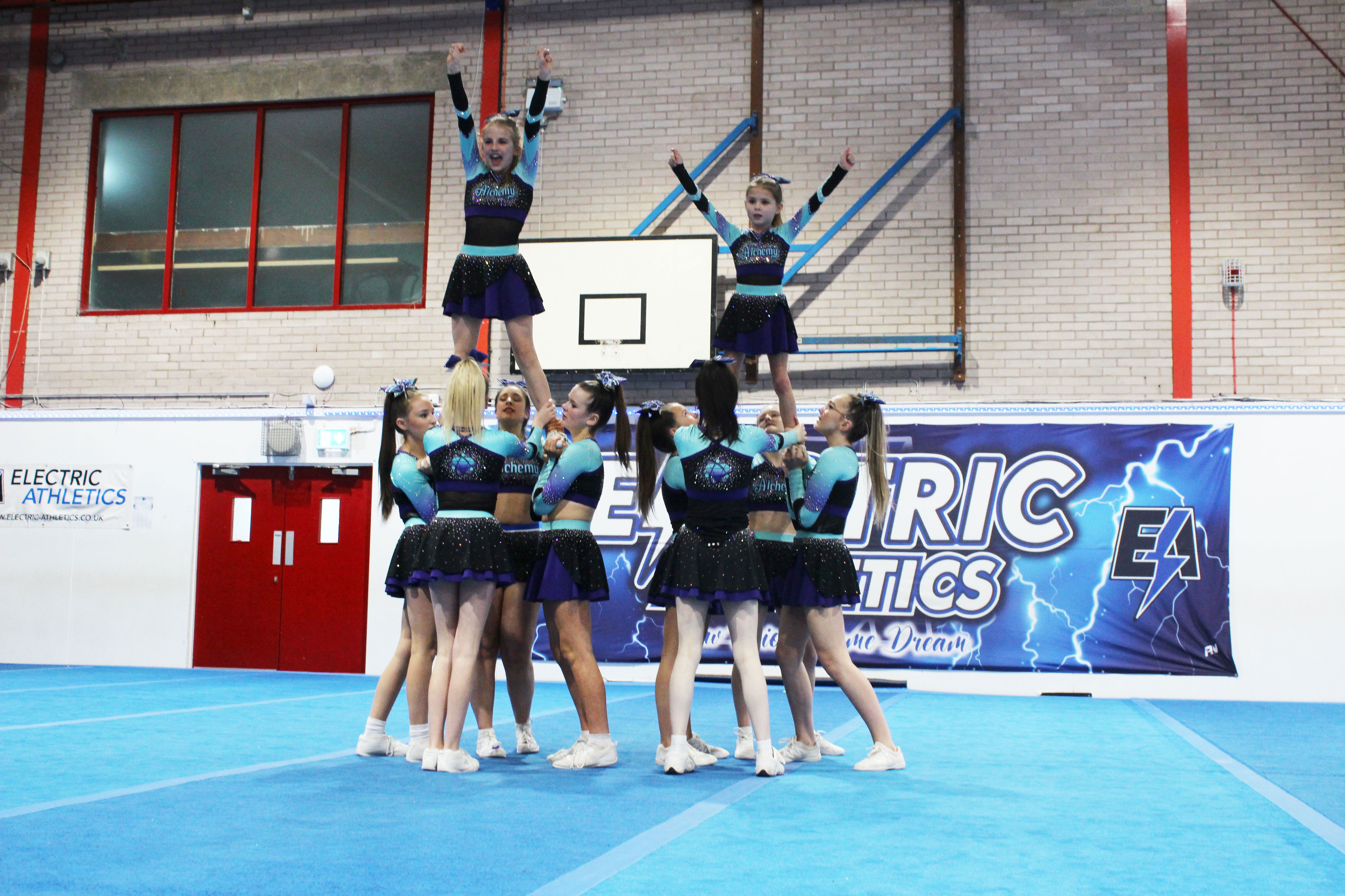 Electric Athletics Celebrate Their Biggest and Best Annual Showcase Yet